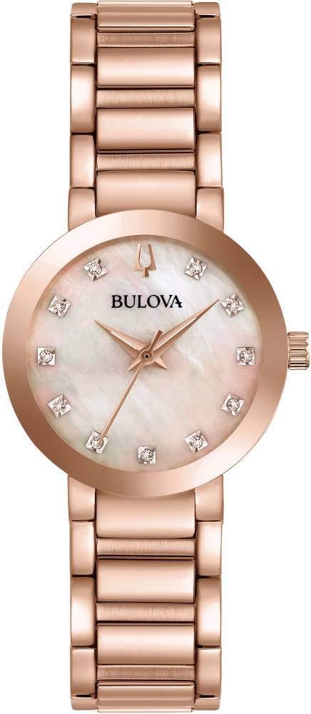 Bulova Ladies Dial Dial Bracelet Dc