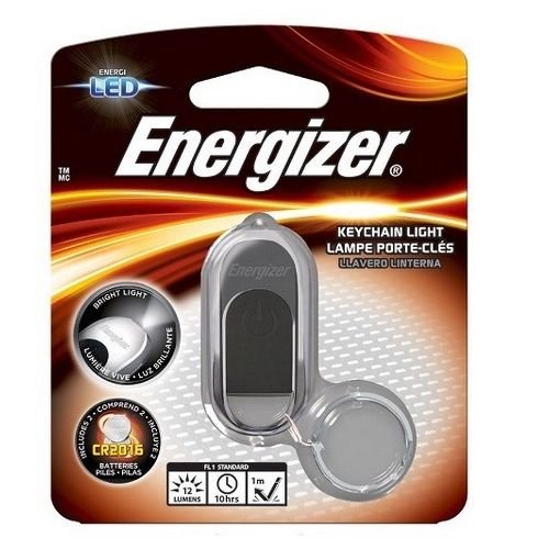 EnergizerLED High Tech Keychain Light
