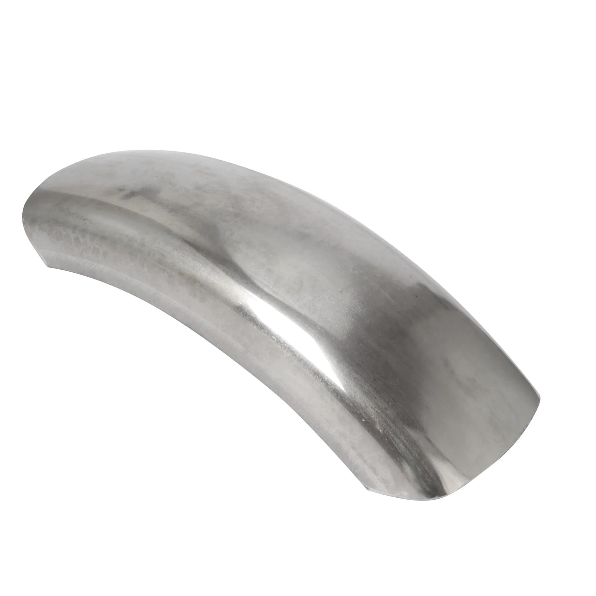 Motociclette fuoristrada 6.1" Parafango Posteriore Per Moto In Acciaio Inox Parafango Ruota Copri Parafango Per Y&amaha