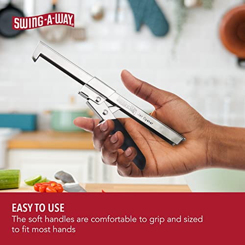 Swing-A-Way Comfort Grip Adjustable Jar & Can Opener — view 5