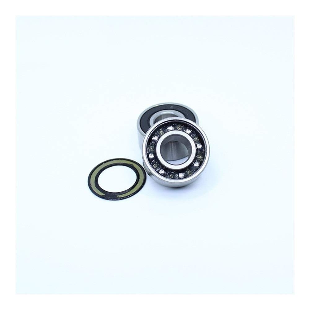 63001 2RS Non-Standard Deep Groove Ball Bearings ABEC-1 Bearing 12x28x12mm