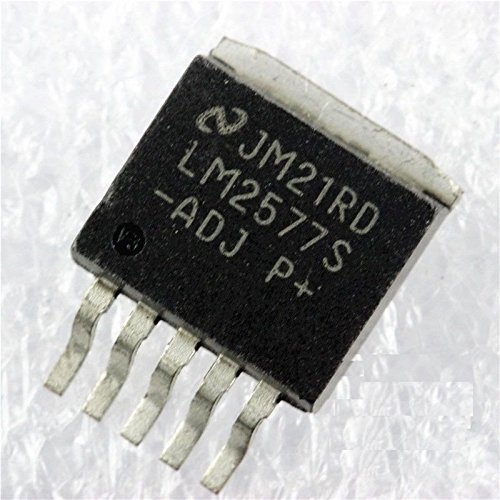 Generic 1PCS NEW LM2577 LM2577SADJ IC REG MULTI CONFIG ADJ TO2635