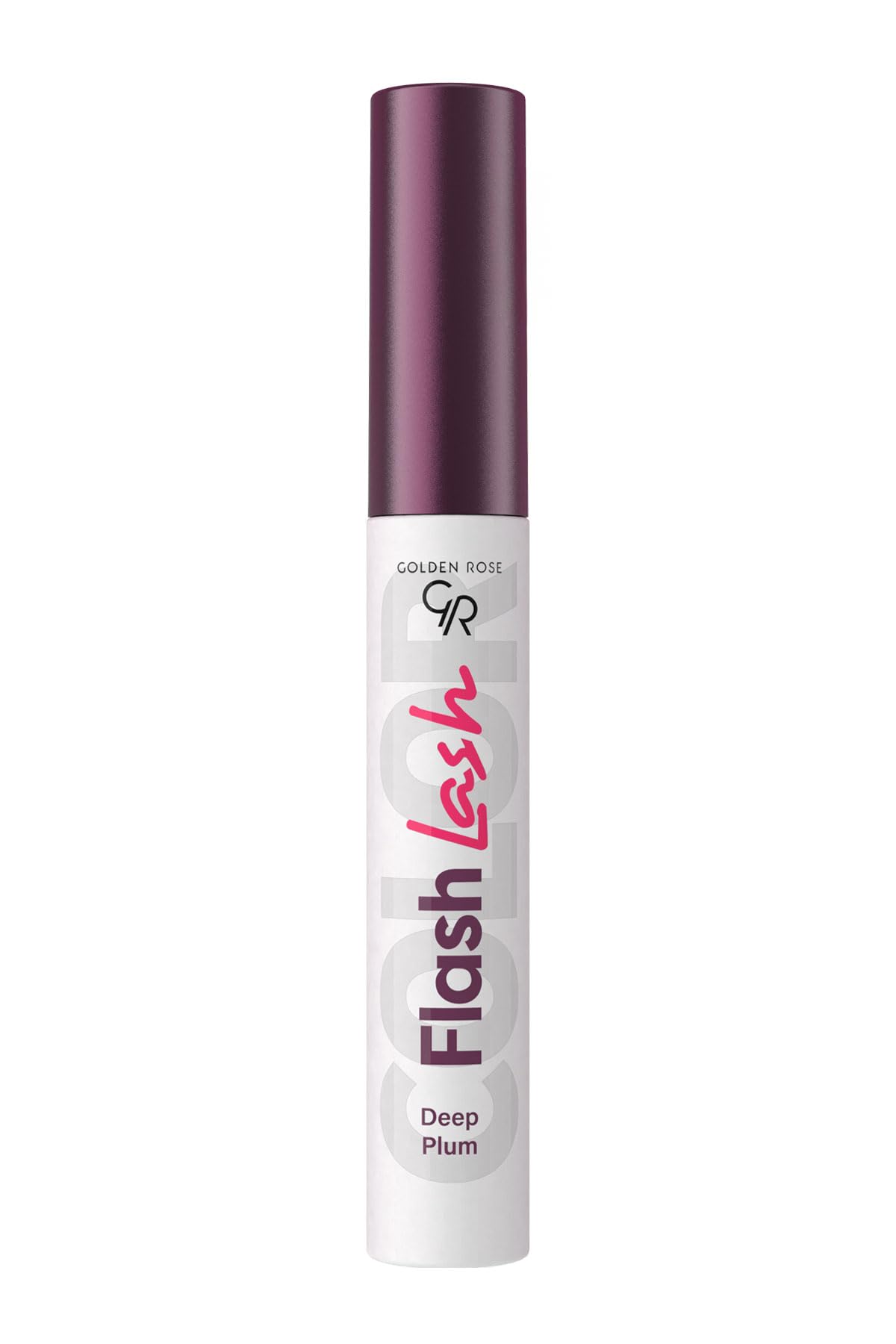 Golden Rose Flash Lash Mascara No:09 Deep Plum - Maskara