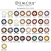 Demure Mineral Make Up Eye Shadow (Deep Champagne), Shimmer Eyeshadow, Loose Powder, Glitter Eyeshadow, Eye Makeup, Professional Makeup