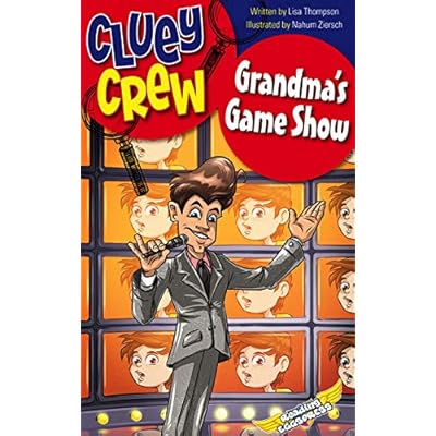 Grandma's Game Show