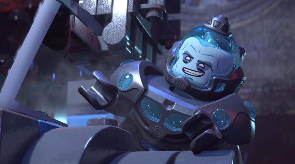 LEGO Batman: El Legado del Caballero Oscuro - PS5