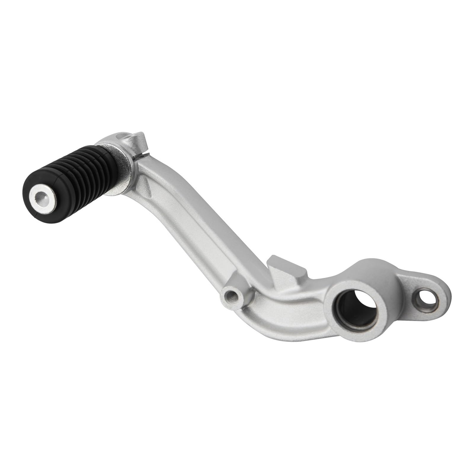 EMYMPUKSCK Aluminum Brake Pedal Foot Lever for RS660 2021-2025 Motorcycle Accessories