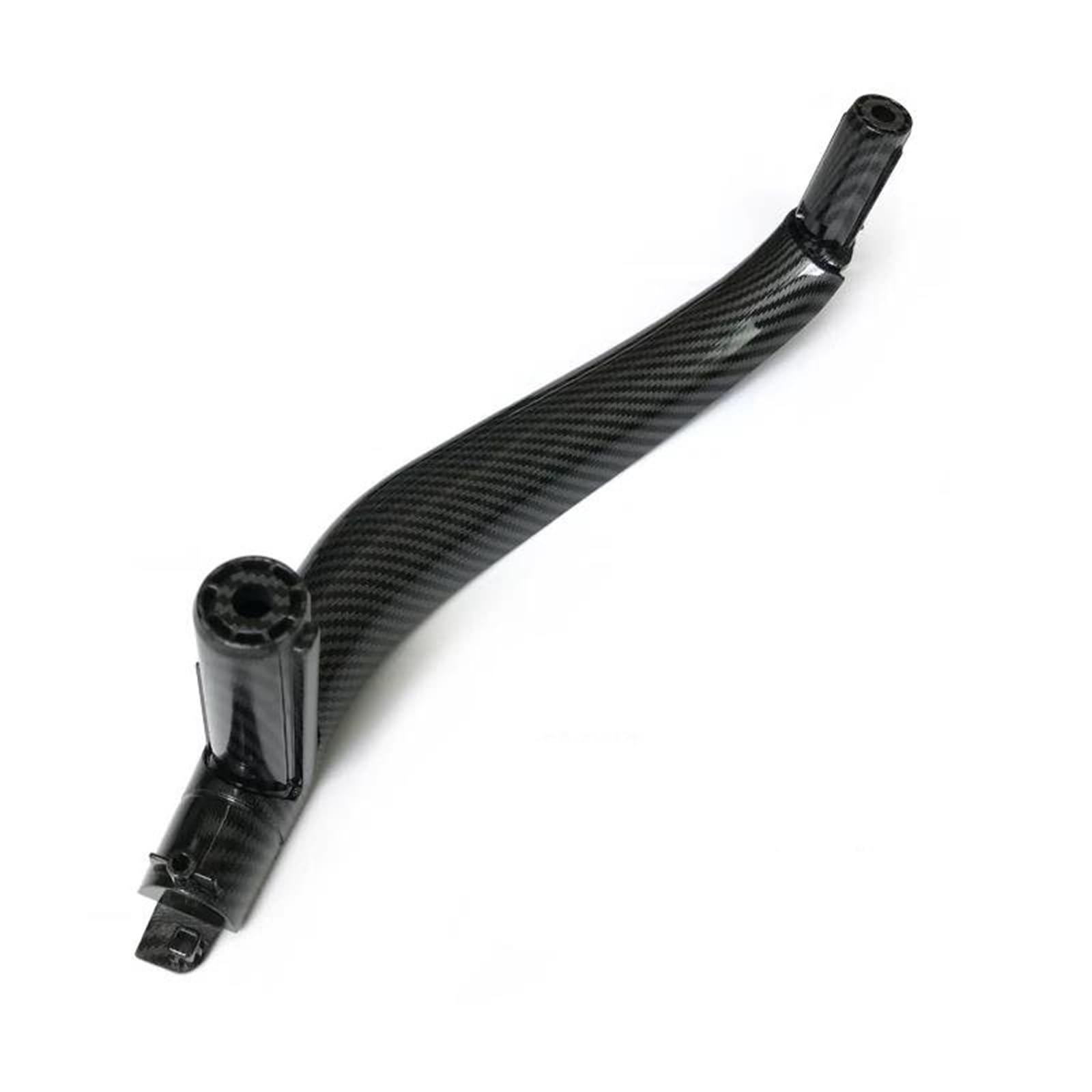 QIBBEI LHD RHD Upgrade Car Interior Passenger Door Handle Replacement for BMW X5 X6 F15 F16 2014-2018