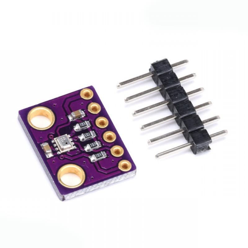 SHOKITECH BMP 280 Barometric Pressure and Altitude Sensor-I2C/SPI Module (B0BR2P1SXB) Amazon Price History, Amazon Price Tracker