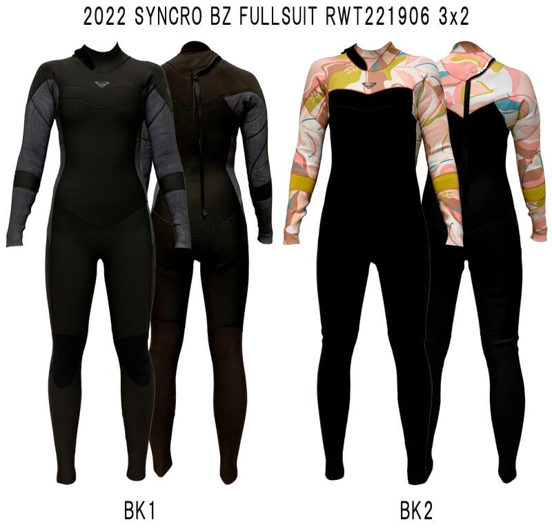 Amazon | 2022 ROXY SYNCRO BZ FULLSUIT RWT221906 / ロキシー