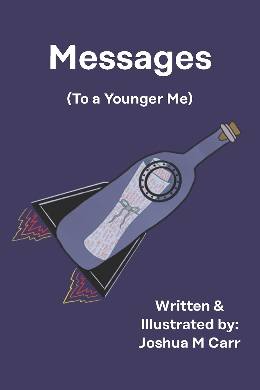 Messages to a Younger Me