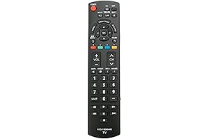 N2QAYB000485: Your Remote Savior for Panasonic Viera TVs