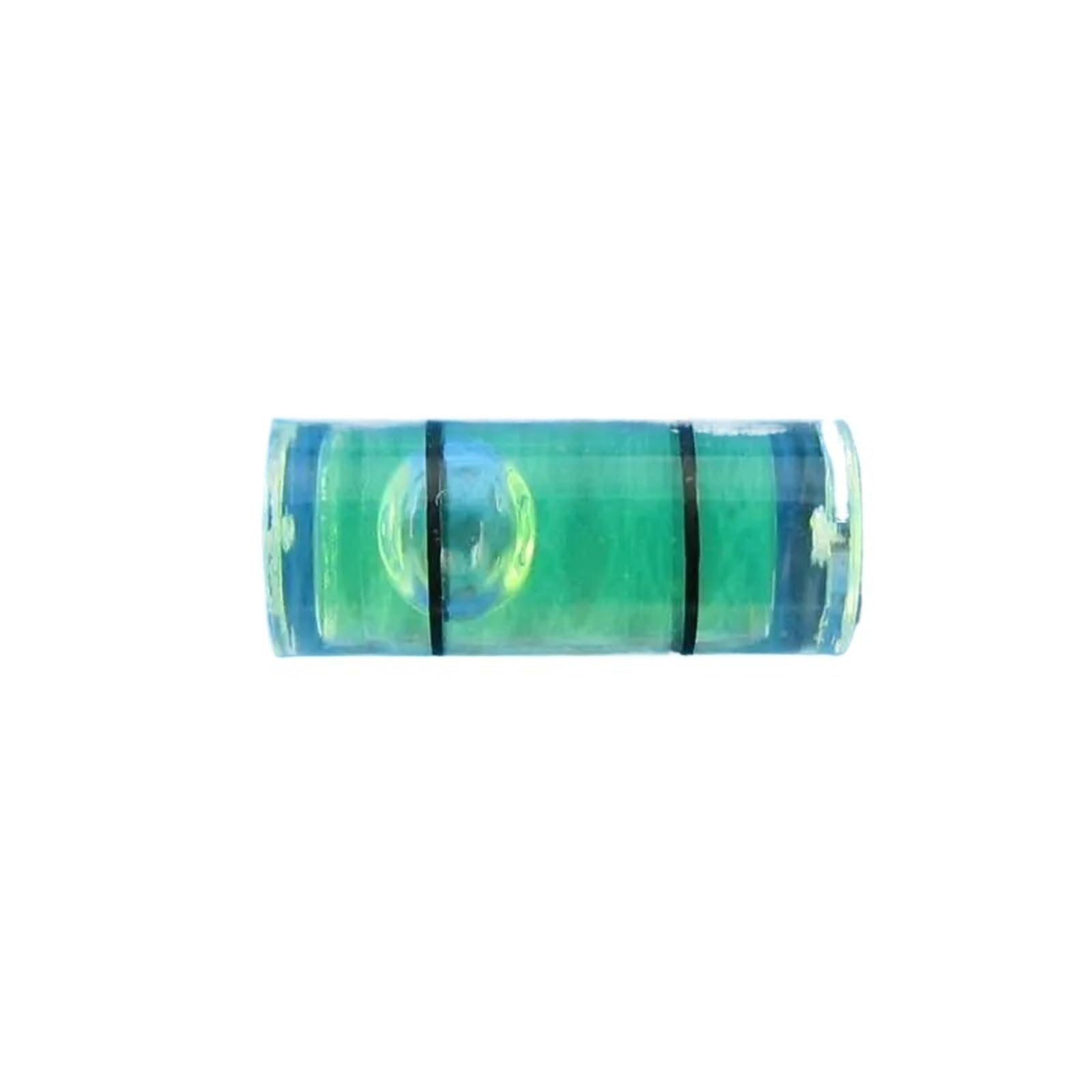 (500 sztuk/partia) 5 * 12mm plastikowe fiolki bąbelkowe poziom ducha mały mini przyrząd pomiarowy poziomicy | (500 sztuk/partia) 5 x 12 mm Plastikowy poziom bąbelków fiolki mały poziom duszny mini rozmiar bąbelków