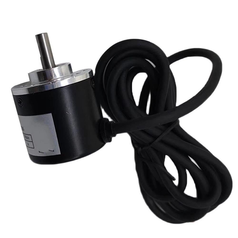 Módulo codificador Sensor De Velocidad Del Motor GHS38 Codificación Rotatoria Incremental Óptica Eje De 6 Mm(400PPR)