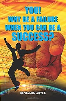 Paperback Why be a Failure When You Can be a Success? Book