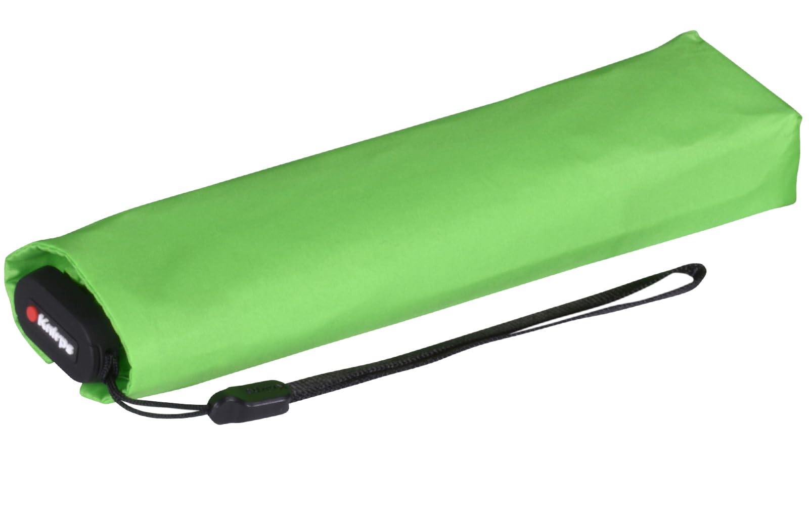 Knirps US.050 Parapluie de poche ultra léger et fin avec étui, vert, 90 cm