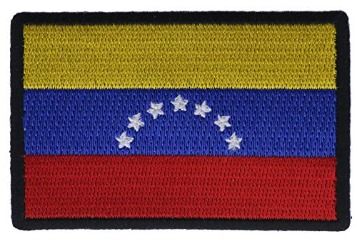 Venezuela Flag 3