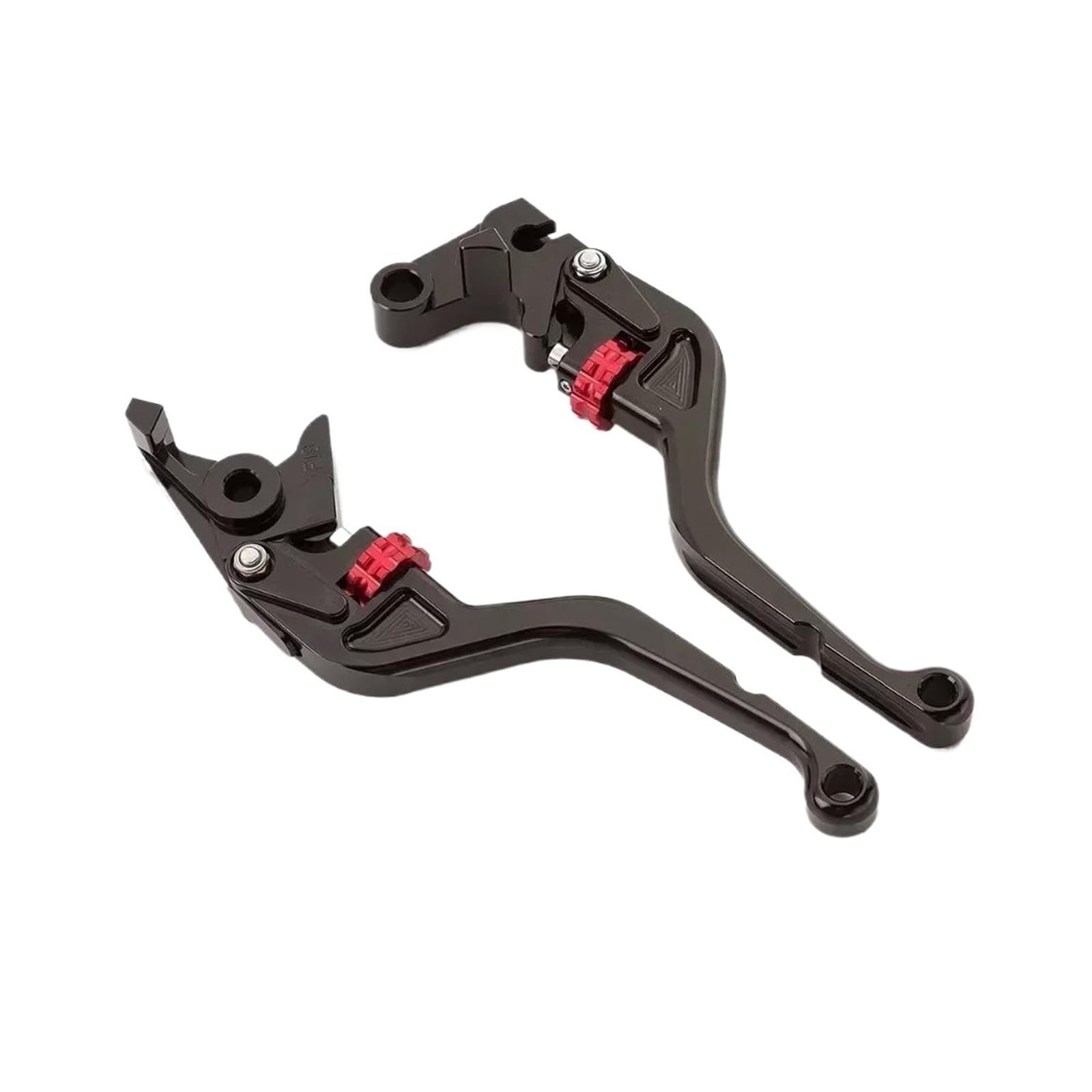 Heyhellnin Q For 650R/Er6f Z650 Z900 17-18 650Cc/1000 Vulcan/S 650Cc 15-18 Brake Clutch Levers Motorbike Brake Levers(Q)