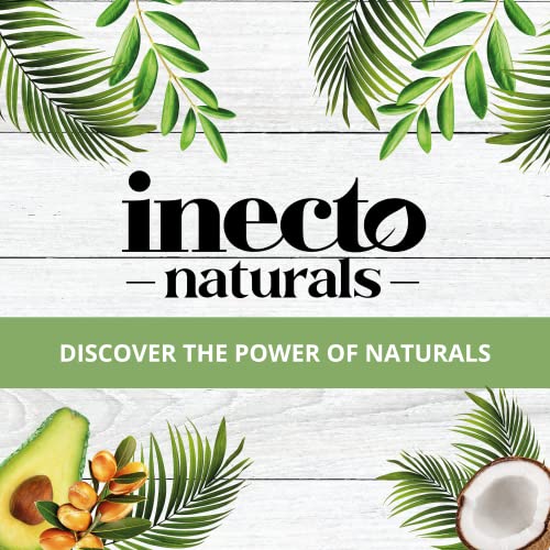 INECTO Naturals Hydrate & Defrizz Coconut Dream Crème Hair Serum 100ml, Anti Frizz, Preservers Moisture for Visibly Smooth Hydrated, 100% Natural Oils, Dry and Damaged - Image 7
