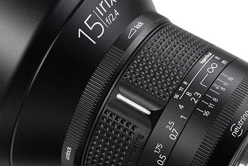 Amazon.co.jp: 【国内正規品】Irix Lens 15mm F2.4 Firefly for Pentax