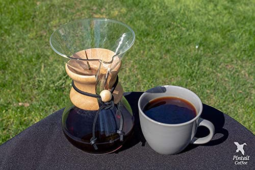 Pintail Coffee - Café en grano descafeinado 12oz miniatura 4