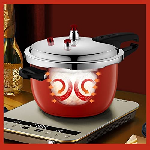 Olla a presión de acero inoxidable 0.1 L miniatura 4