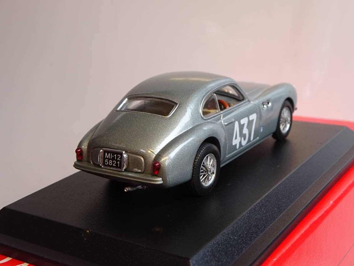 Amazon.co.jp: 1/43 Ciscitalia 202 Mille Miglia 1950 : Hobbies