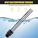 OXDFK Pulse Bus Bar Power Plug Pigtail Connector for Polaris Plug 2018 2019 2020 2021 2022 2023 2024 Ranger XP 1000 / RZR/Pro RS1 General Bus Bar Harness Pigtail Connectors, 4 PCS