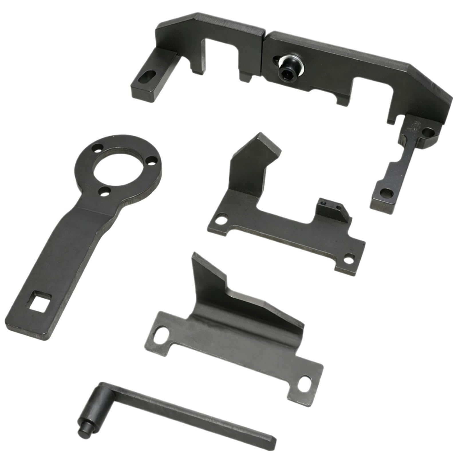 Compatible Con Peugeot Para 208 2012-2015 Para 308 2008 2013-2015 Para 108 2014-2015 1.0 1.2 VTi Kit De Herramientas De Sincronización De Motor De Gasolina Herramienta De Bloqueo