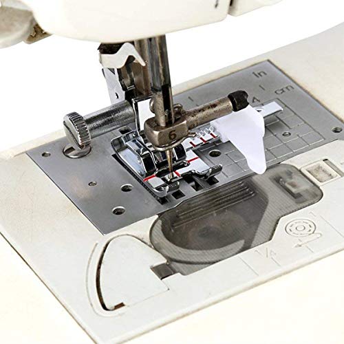 Pie de máquina de coser ajustable con guía CKPSMS miniatura 5