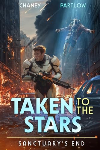 Cover of Sanctuary's End