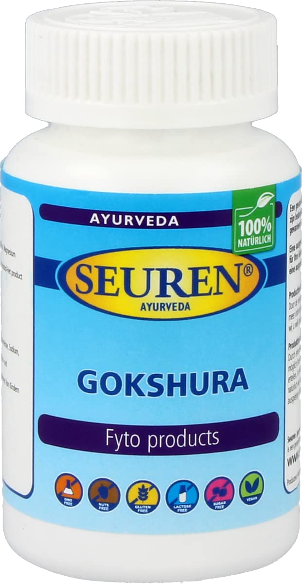 Gokshura Ayurveda 120 Tabletten