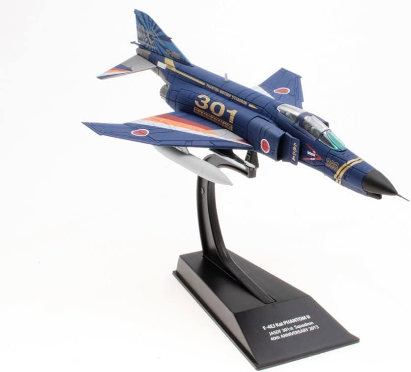 OPO 10 - 1/100 Military Fighter Aircraft Compatible with F-4EJ Kai PhantomII Japan 2013 - CP17