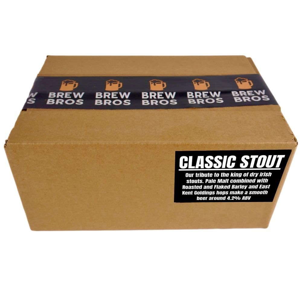 Brewery in a Box - Classic Stout | All Grain Refill Kit