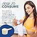 Best Naturals Glycine Powder 1 LB - Neurotransmitter & Relaxation Support