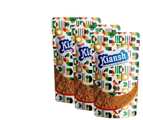 Image of Kiansh Spices (Garam Masala Powder, 750g (3x250g))