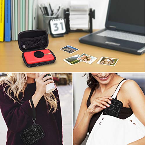 Funda Protectora Fintie para HP Sprocket y Polaroid miniatura 6