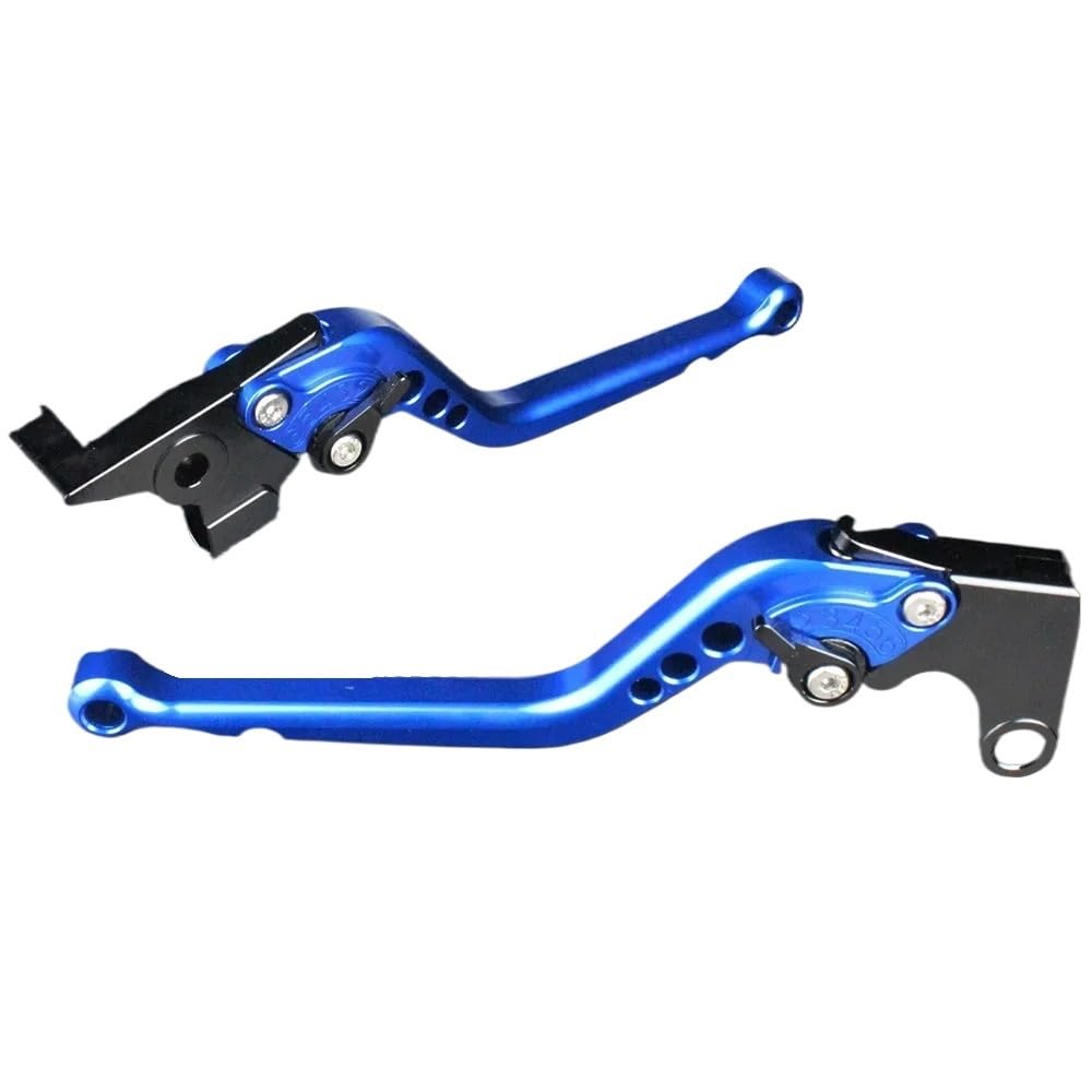 LTCZGRCI Motorbike Brake Levers Short Long Brake Clutch Lever for DT125 DT200 TW200 XT250 XT350 XT600 XT660 TT600 TTR250 Motorcycle Adjustable Levers