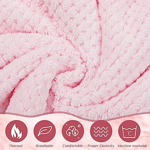 Image of Tigeen 6 Pack Women Waffle Bath Wrap Towel Dress