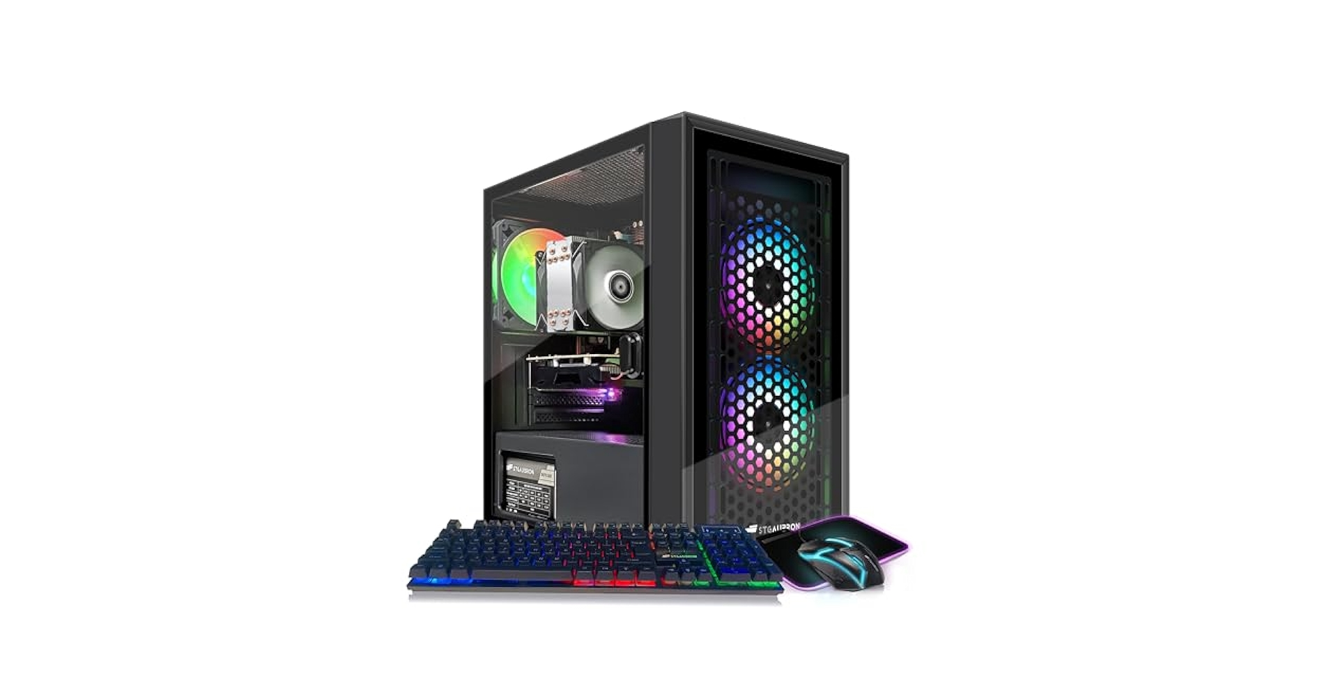 Amazon.com: STGAubron Gaming PC Desktop Computer, Intel i7