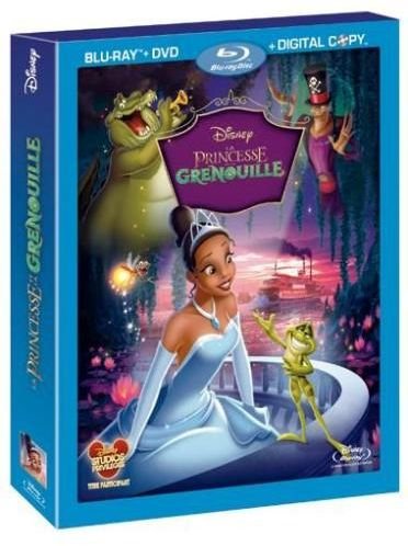 La princesse et la grenouille