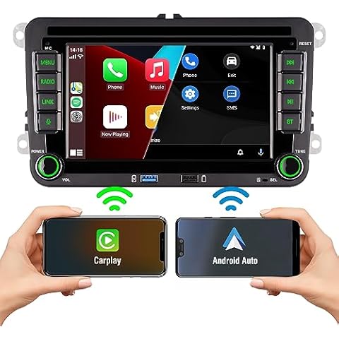 Autoradio Biubiubiu pour VW Cover