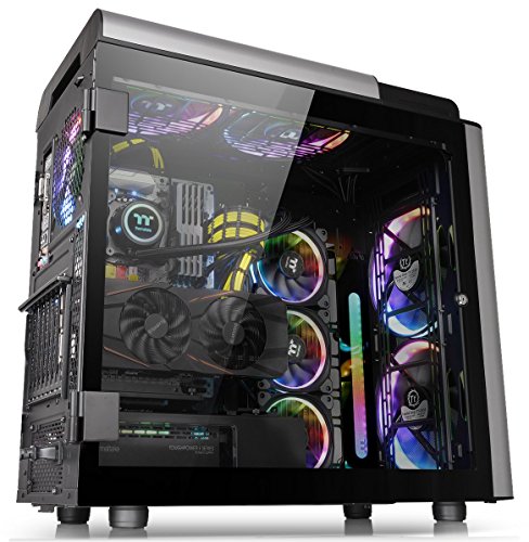 Build My PC, PC Builder, Thermaltake CA-1K9-00F1WN-01
