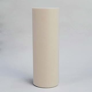 Efavormart 12" x 300 ft Wedding Tulle Roll Fabric for Wedding Party Banquet Event Baby Shower Favors DIY Decorations - Beige
