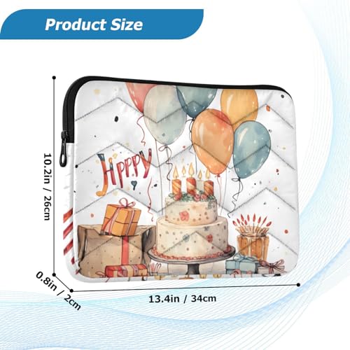 Funda para Laptop 13-14 Pulgadas Resistente al Agua miniatura 3
