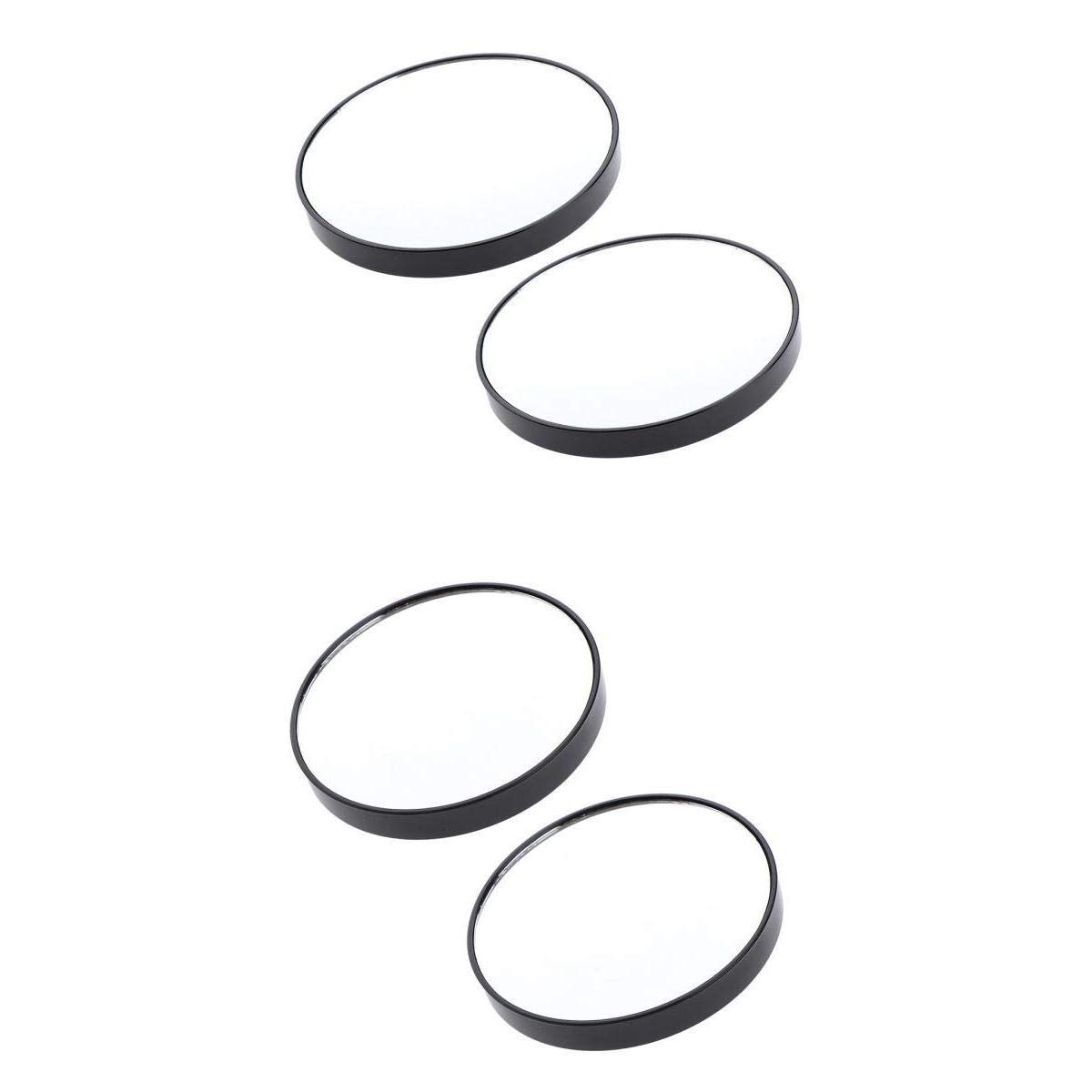 Enakshi® 4X Travel Wall Suction Mirror 10X & 15X Magnifying Makeup Cosmetic Mirrors|Health & Beauty | Makeup | Makeup Tools & Accessories | Makeup Mirrors-image-20