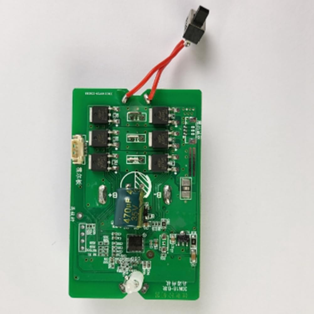 Pannello di Controllo per Cesoie Elettriche 21V 3.0 Controller per Cesoie da Potatura Accessori per Cesoie da Potatura Strumenti di Azionamento del Motore Accessori di Ricambio