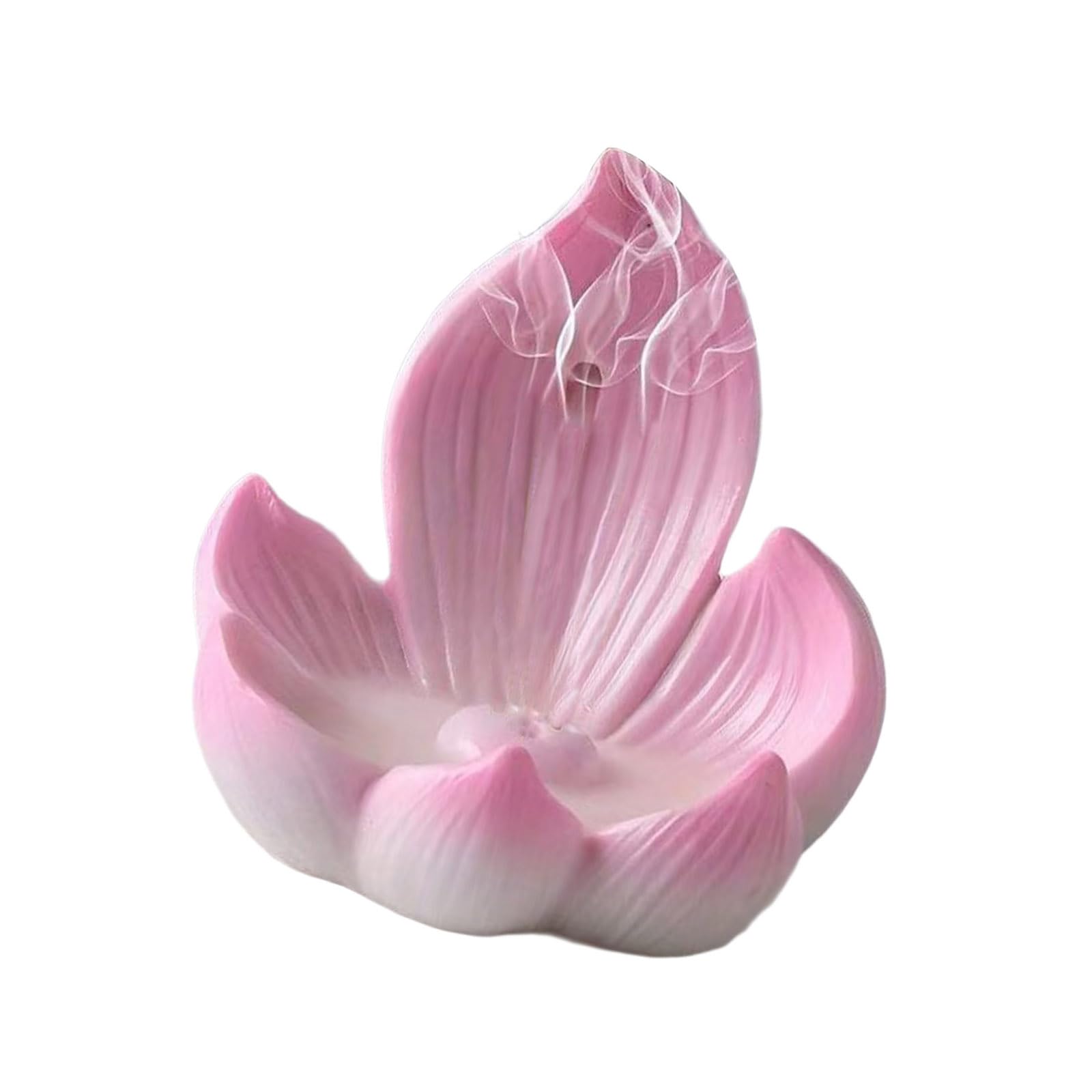 Incensorys Burners, Resins Waterfall Incenses Burners, Backflow Incensory Holder for Aromatherapys Ornament Home Decors Incenses Holder for Yoga