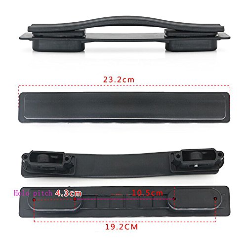 Zoofen Replacement Luggage Suitcase Handle Carry Strap Luggage Grip (B110) #TOP1