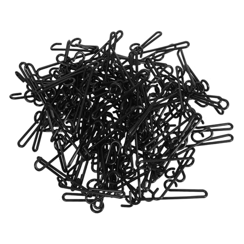 TOYZFRIENDY 190 Ganchos Multifuncionales Para Colgar Ropa Ganchos De Plástico Para Secar Calcetines Percha Para Exhibición De Calcetines Percha Para Tienda Para